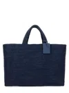 Manebi Bag "sunset" Large In Blue