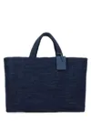 Manebi Bag "sunset" Large In Blue