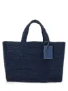 Manebi Bag Sunset Medium In Blue