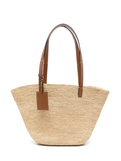 Manebi Basketball Bag In Sand