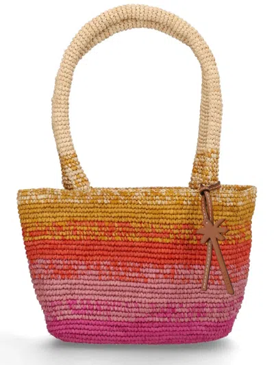 MANEBI MANEBI BORSA "PANIER" MEDIUM