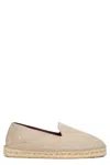 Manebí Manebi Canvas Espadrilles In Neutral