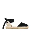 Manebi Manebí Espadrilles Flat In Black