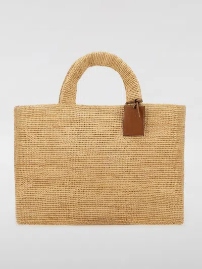 Manebi Crossbody Bags  Woman Color Ivory