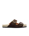 Manebi Manebí Nordic Sandals Shoes In Black