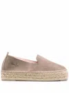 Manebi Manebí Double Sole Espadrilles Shoes In K 1.9 Coco Brown