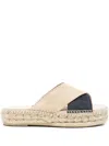 Manebi Suede Espadrilles