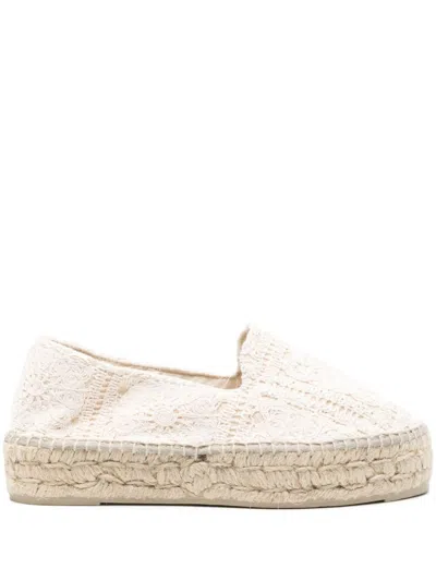 MANEBI MANEBI DOUBLE SUN ESPADRILLES