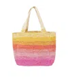 Manebi Double-handled Handbag In White