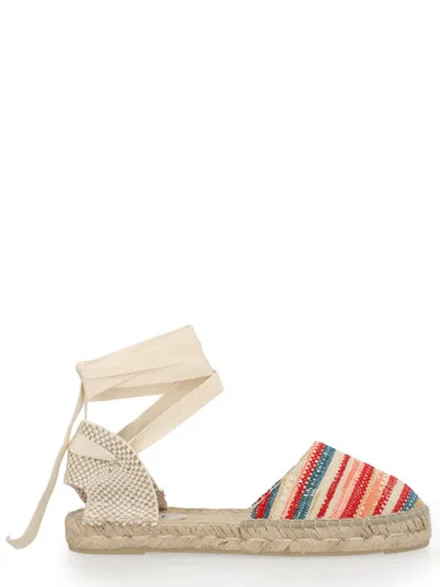Manebi Espadrilla Valenciana In Multi