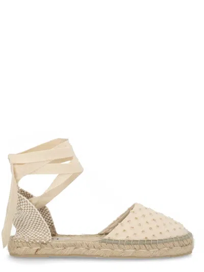 Manebi Espadrilla Valenciana In Neutral