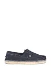 Manebi Manebí Espadrille Boat In Blue