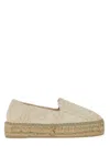 Manebi Espadrille Double Sun In Multi