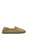 Manebi Manebí Espadrille In Military Green