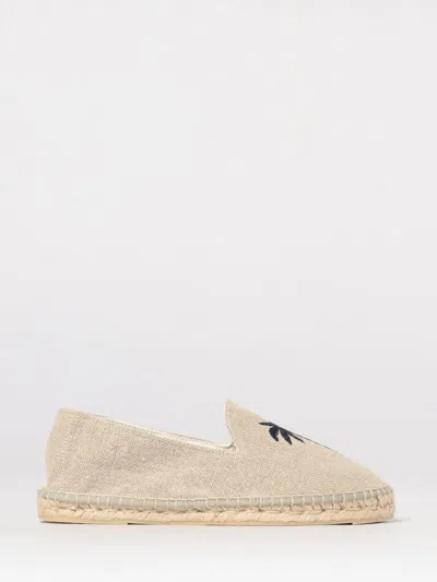 Manebi Espadrille  Men Color Beige In Nude