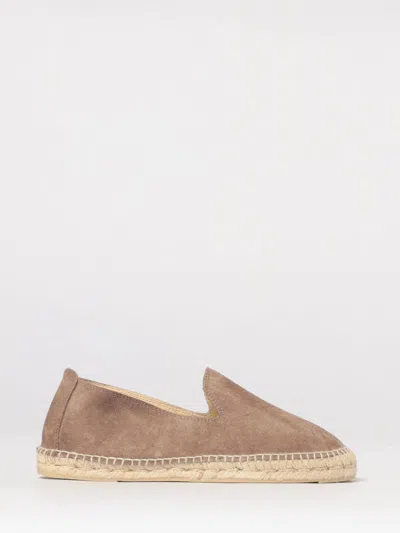 Manebi Espadrille  Men Color Brown