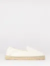 Manebi Off-white Espadrilles In White