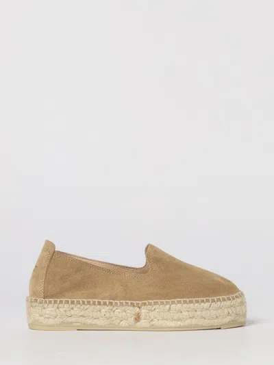 Manebi Espadrille  Woman Color Beige In Multi