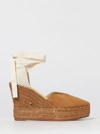Manebi Espadrille  Woman Color Brown
