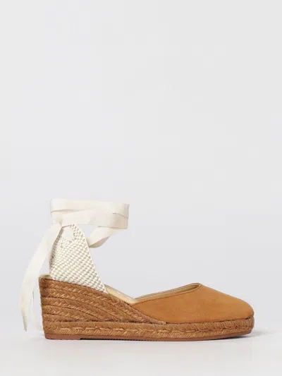 Manebi Espadrille  Woman Color Brown