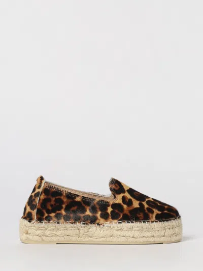 Manebi Espadrille  Woman Color Brown In Multi