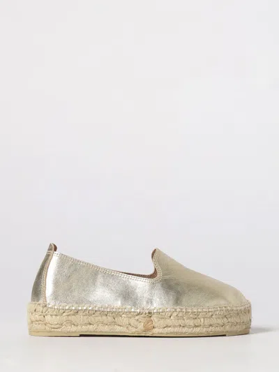 Manebi Espadrille  Woman Color Grey In Multi