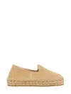 Manebi Manebí Espadrille Platform Hamptons In Beige