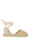 Manebi Manebí Espadrille "valenciana" In Beige