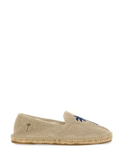 MANEBI ESPADRILLE WITH LOGO