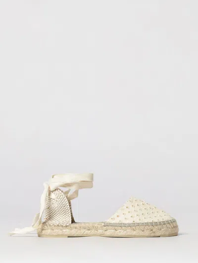Manebi Espadrille Woman In Multi