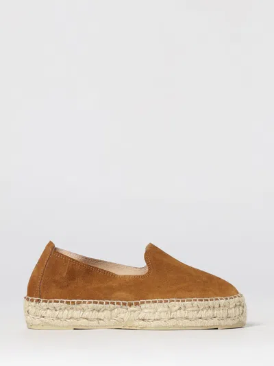 Manebi Espadrille  Woman Color Brown