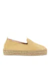 Manebi Manebí Espadrille Platform Hamptons In Yellow