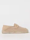 Manebi Espadrillas  Herren Farbe Beige In Beige
