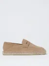 Manebi Espadrillas  Herren Farbe Beige In Beige
