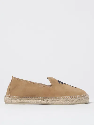 MANEBI ESPADRILLES MANEBI MEN COLOR BEIGE,G70224022
