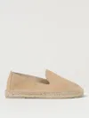 Manebi Espadrilles  Men Color Beige