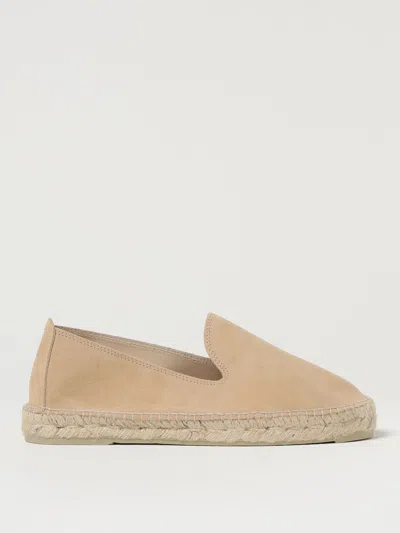 Manebi Espadrilles  Men Color Beige