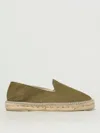 Manebi Espadrilles  Men Color Beige