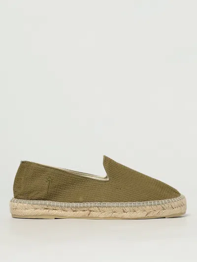 Manebi Espadrilles  Men Color Beige