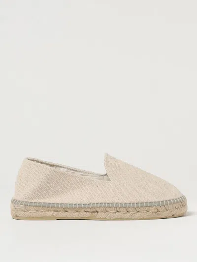 Manebi Espadrilles  Men Color Beige