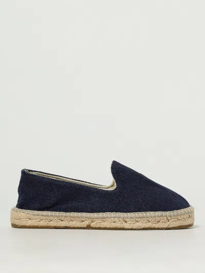 Manebi Espadrilles  Men Color Blue