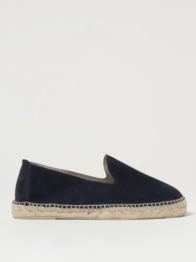 MANEBI ESPADRILLES MANEBI MEN COLOR BLUE,G93485009
