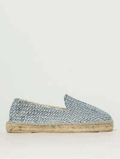 Manebi Espadrilles  Men Color Blue