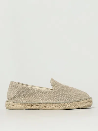 Manebi Espadrilles  Men Color Blue