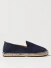 MANEBI ESPADRILLES MANEBI MEN COLOR BLUE,F47290009