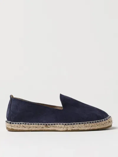 Manebi Espadrilles  Men Colour Blue