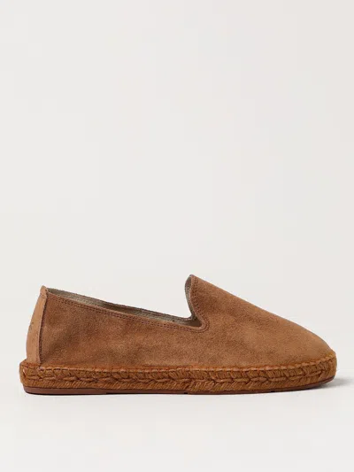 Manebi Espadrilles  Men Colour Brown