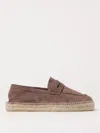 Manebi Espadrillas  Herren Farbe Braun In Braun