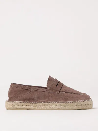 Manebi Espadrillas  Herren Farbe Braun