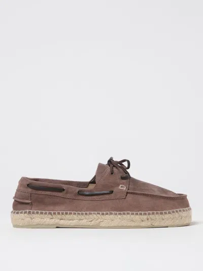 Manebi Espadrillas  Herren Farbe Braun